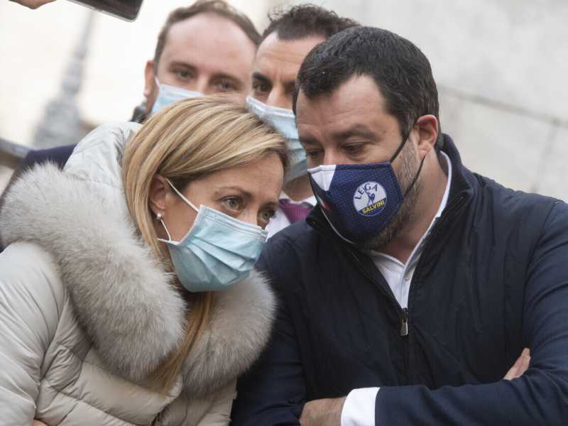 Uno speciale Scilipoti chiamato Salvini