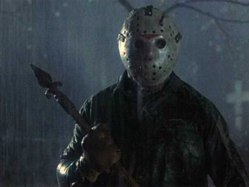 <span style="font-family: Arial, sans-serif; font-size: 12px;">Una scena del film horror Venerd&igrave; 13</span>