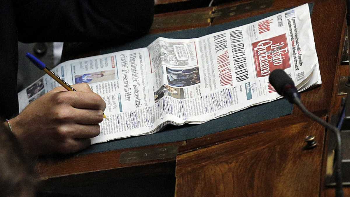 Immagine di Letterina al Fatto