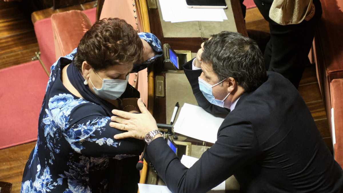 Immagine di I parlamentari di Italia viva: "Pronti a riaprire, ma tutti uniti"