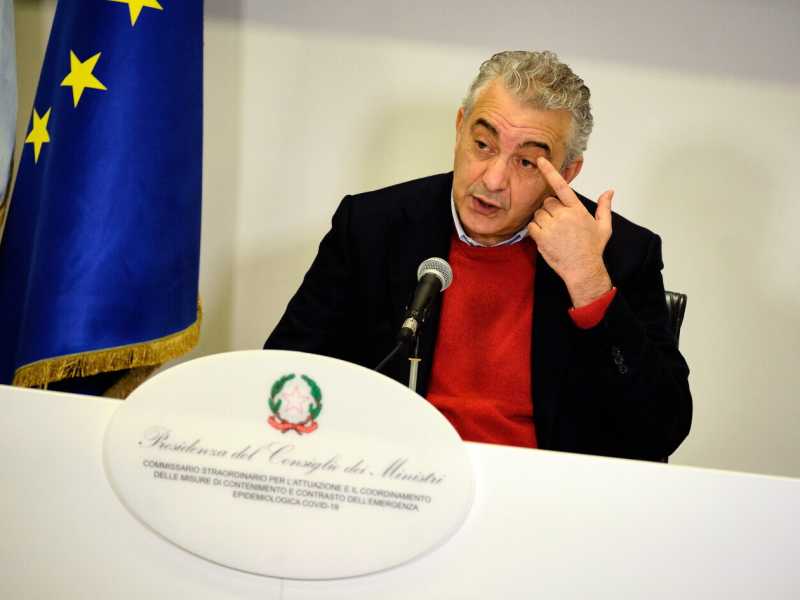 Arcuri e la causa a Pfizer