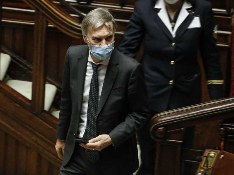 Delrio non chiude a Renzi