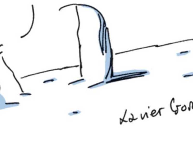 “Transfobo”. Le Monde lo censura e il vignettista Xavier Gorce si dimette