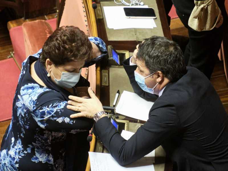 I parlamentari di Italia viva: "Pronti a riaprire, ma tutti uniti"