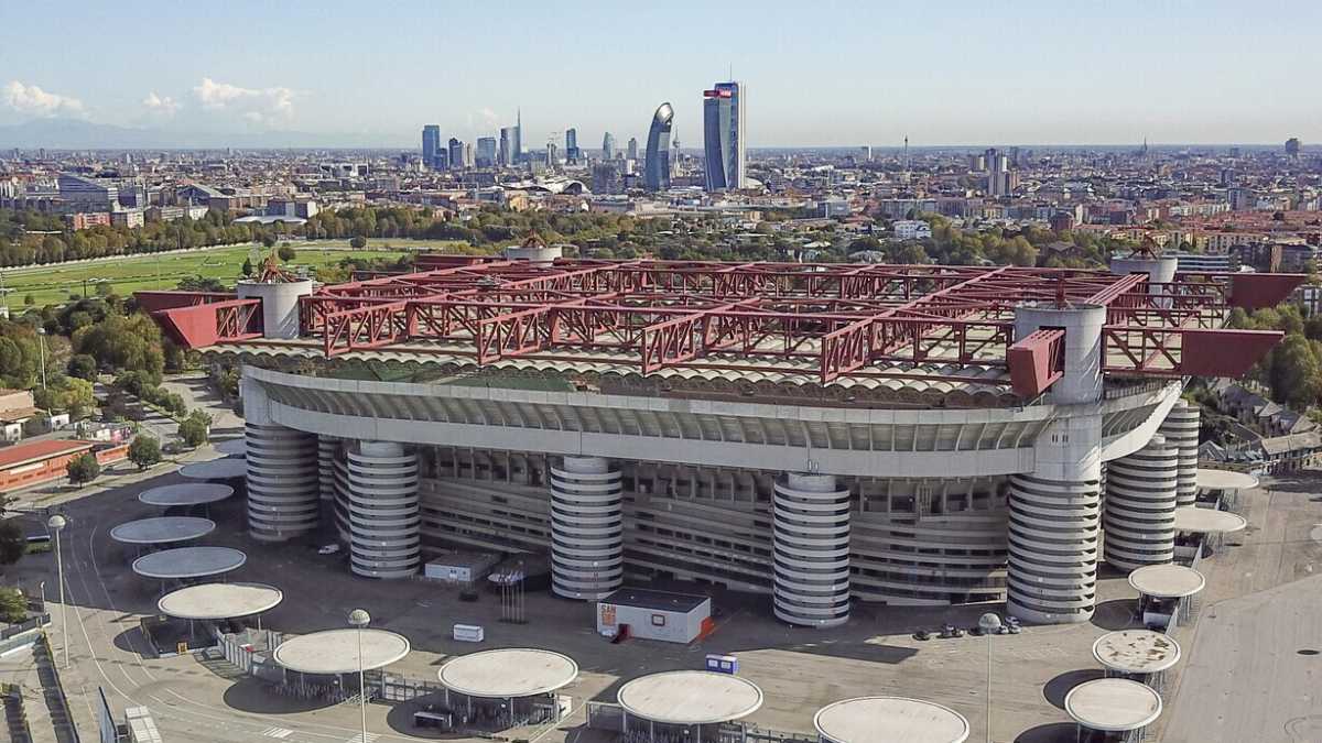 Immagine di Politica dello stadio