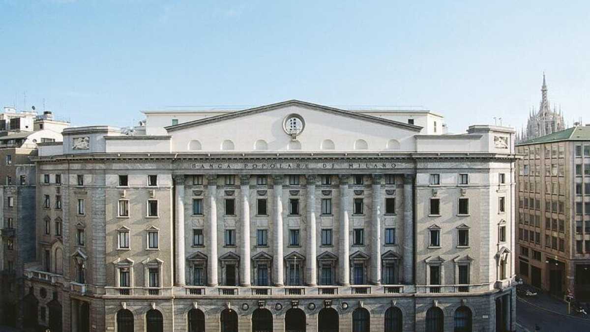 Immagine di Fondazioni e imprese si posizionano dentro Banco Bpm. Gran partita
