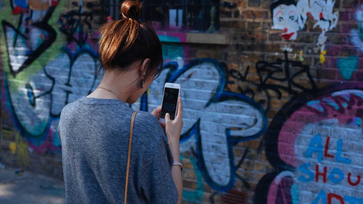 Immagine di Stato di WhatsApp