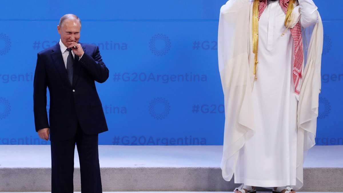 Immagine di Joe Biden non può permettersi di fare il finto scemo con i sauditi e i russi