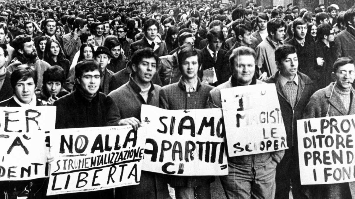 Immagine di La mia generazione lacerata da legami sempre più deboli