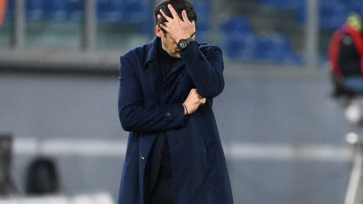 Immagine di Grottesco giallorosso. La Roma non ha mezze misure