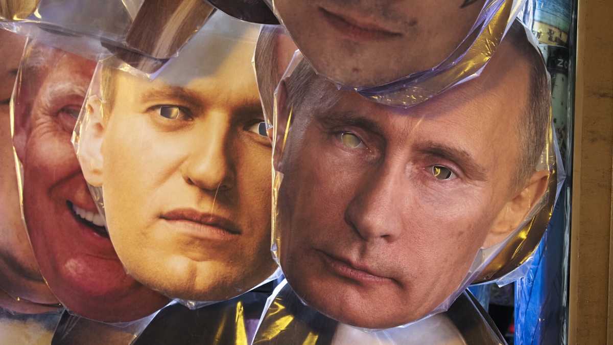 Immagine di Eccoli i vent’anni di Putin