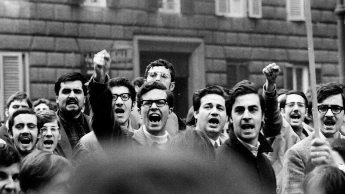 Immagine di “L’indignazione è la nostra nuova religione"