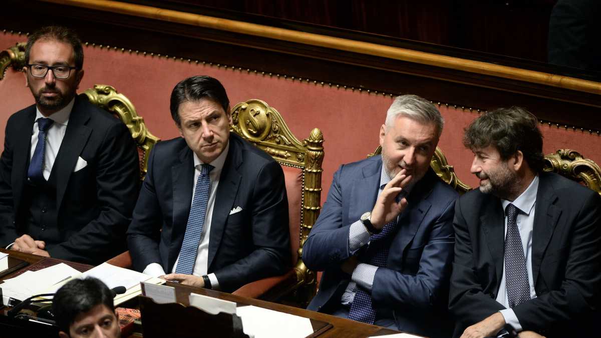 Immagine di Tutti i dubbi del Pd sulle mosse di Conte (che tenta il blitz sull'Agricoltura)