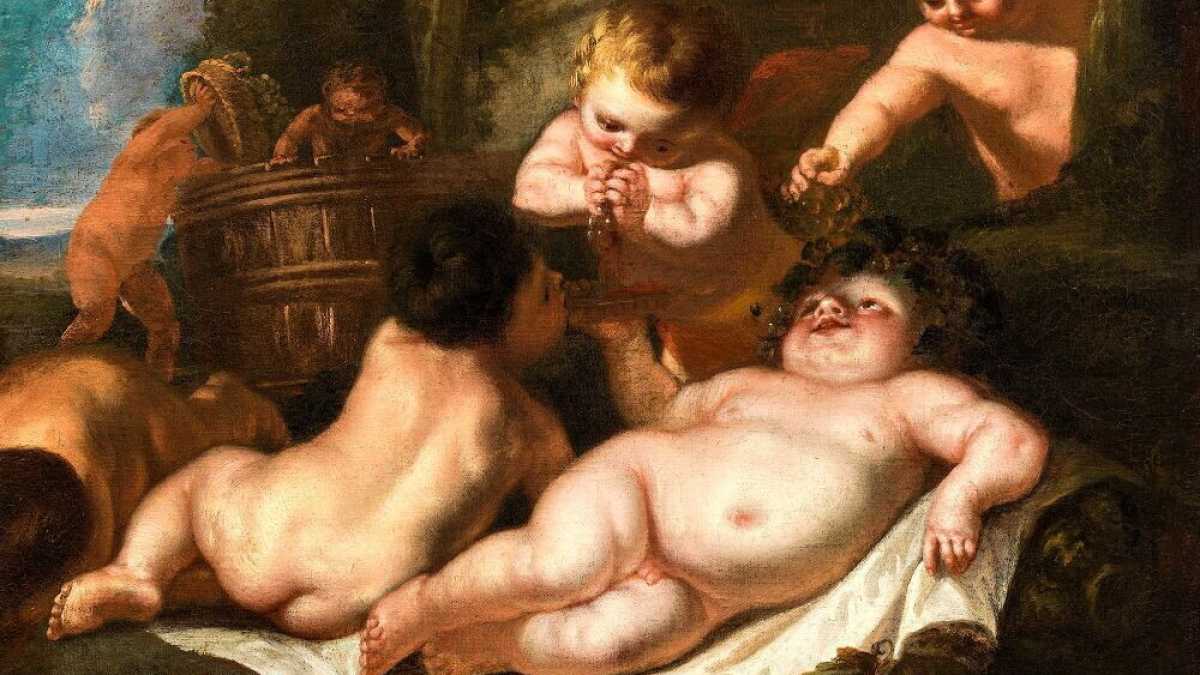 Immagine di In vino felicitas