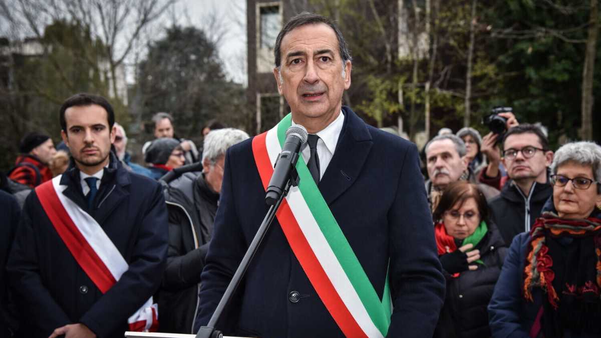 Immagine di Reati grandi per grandi privilegi. Lettera al sindaco Beppe Sala