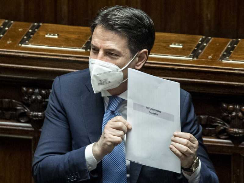 Photo Roberto Monaldo / LaPresse