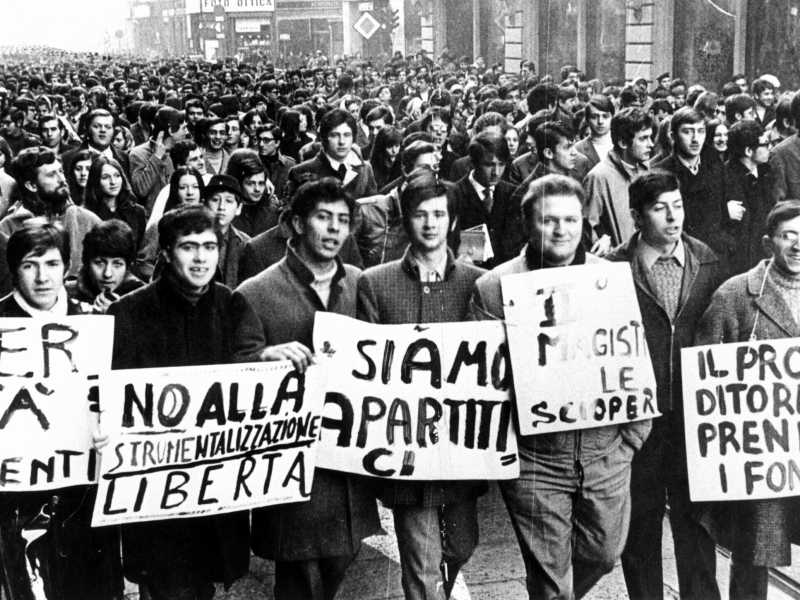 La mia generazione lacerata da legami sempre più deboli