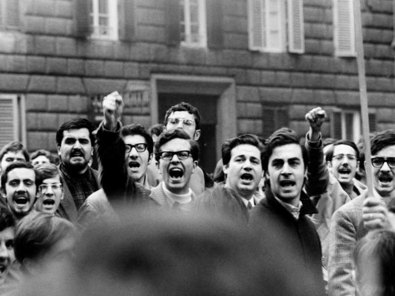 “L’indignazione è la nostra nuova religione"
