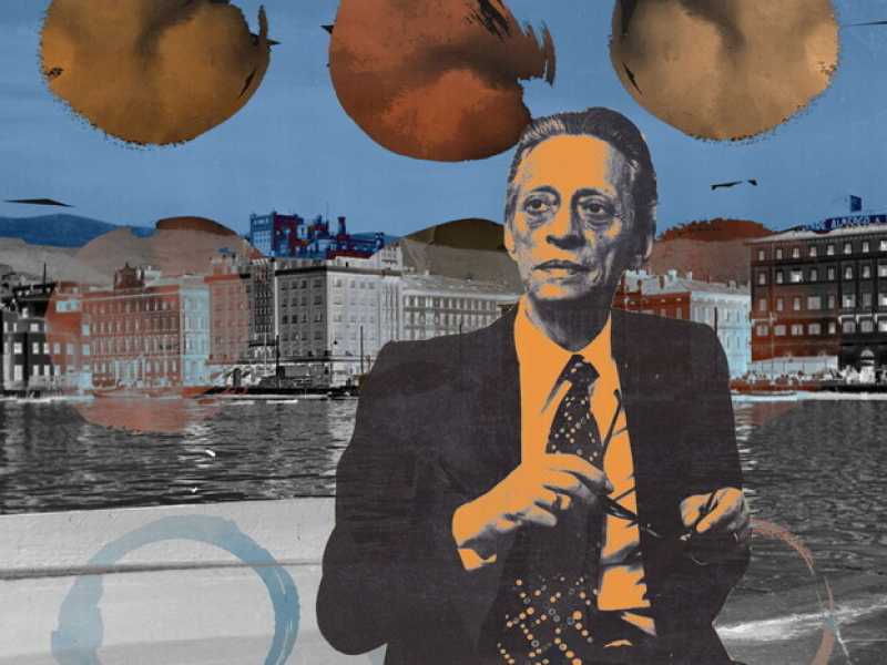Stelio Mattioni (elaborazione grafica Enrico Cicchetti)<br />