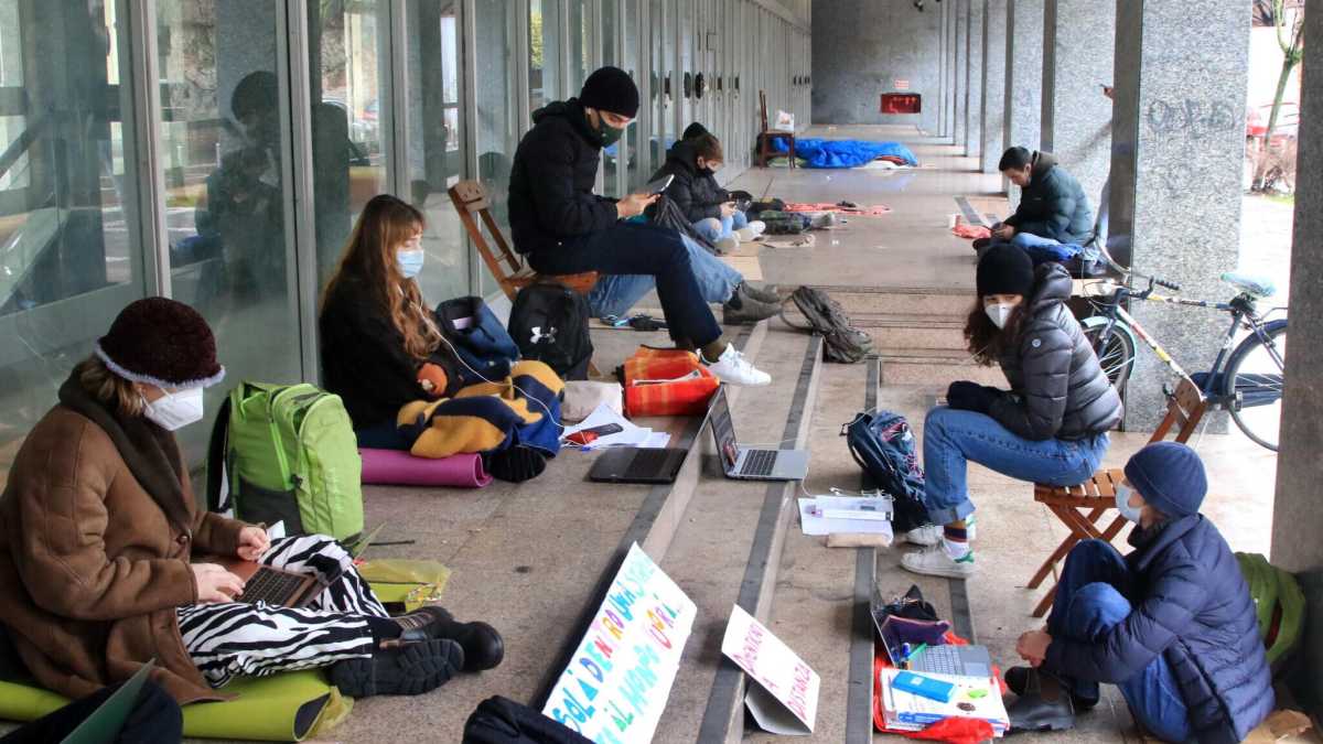 Immagine di Continuare a stigmatizzare la dad non serve a niente