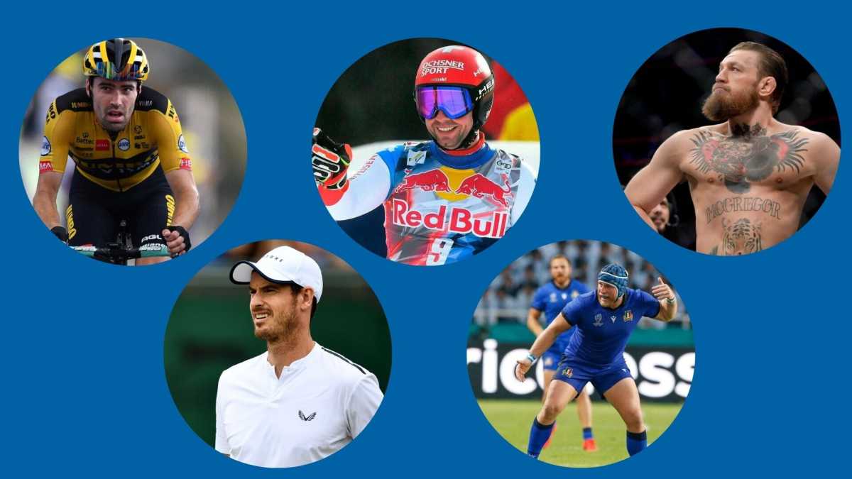 Immagine di Resistere allo sport