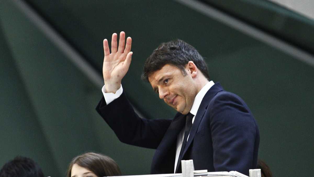 Immagine di Renzi’s soft gen (e quel che ne restò)