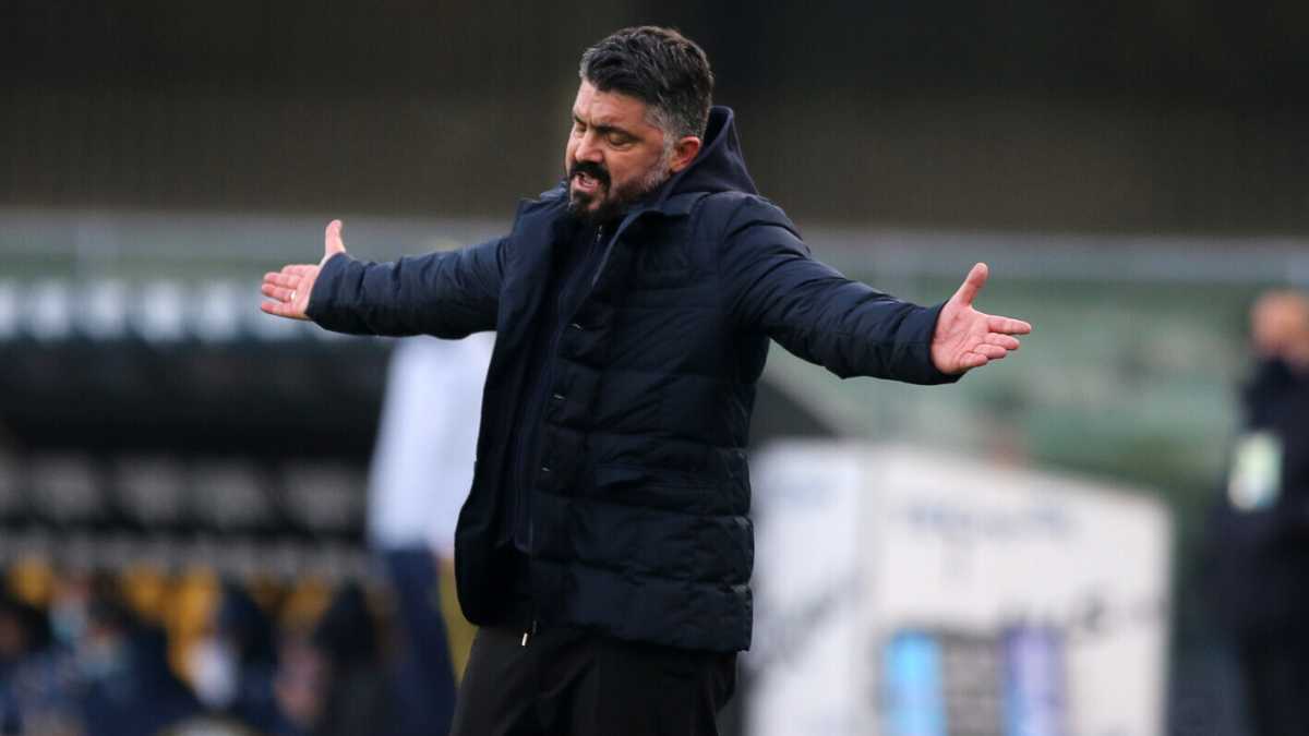 Immagine di Il veleno di Gattuso e le conseguenze del sarrismo