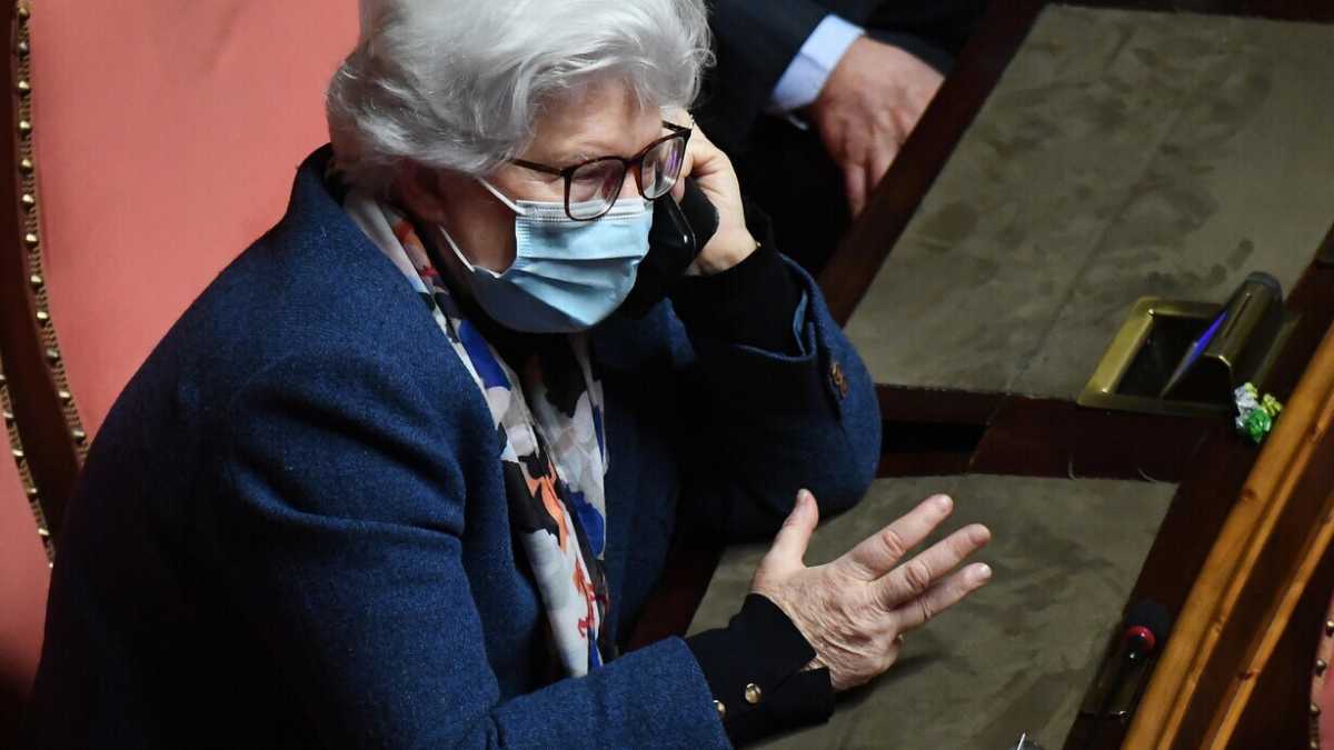 Immagine di Binetti al Foglio: “Io e il gruppo dell’Udc al Senato voteremo no a Bonafede”