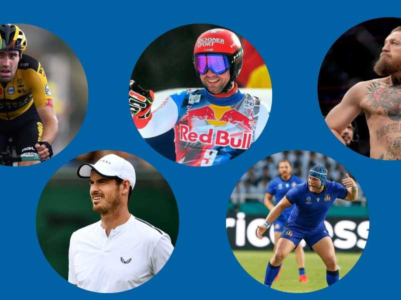 Resistere allo sport