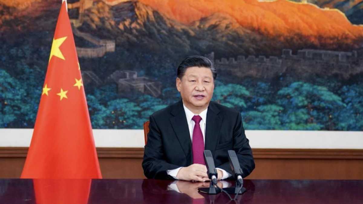 Immagine di Le storie raccontate a metà. Ecco il metodo di Xi Jinping, anche a Davos