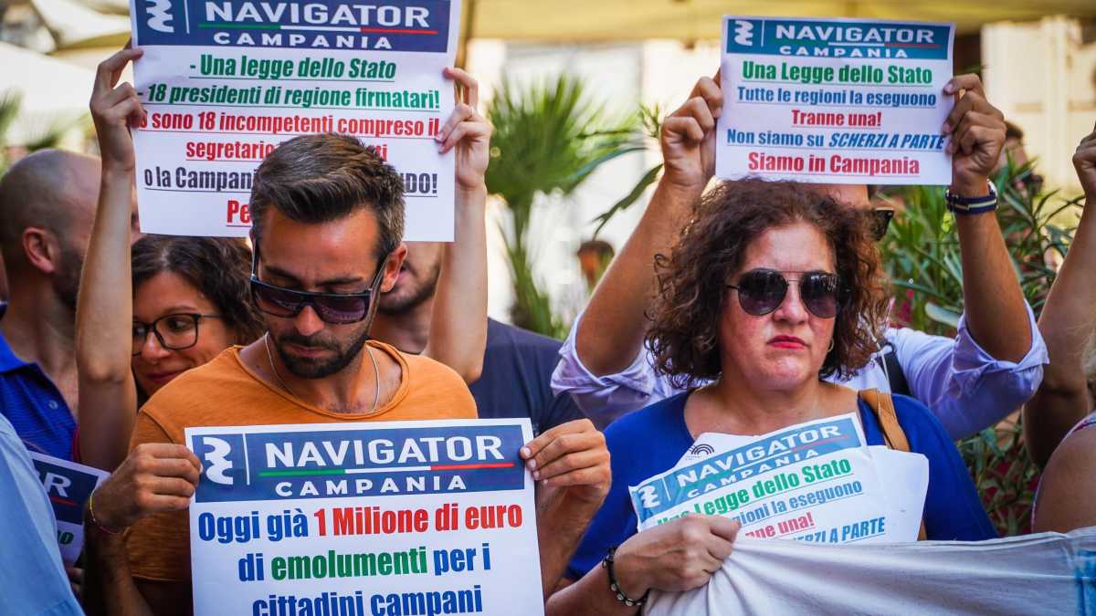 Immagine di Viva il governo del possibile! Un’idea per dare un lavoro ai navigator
