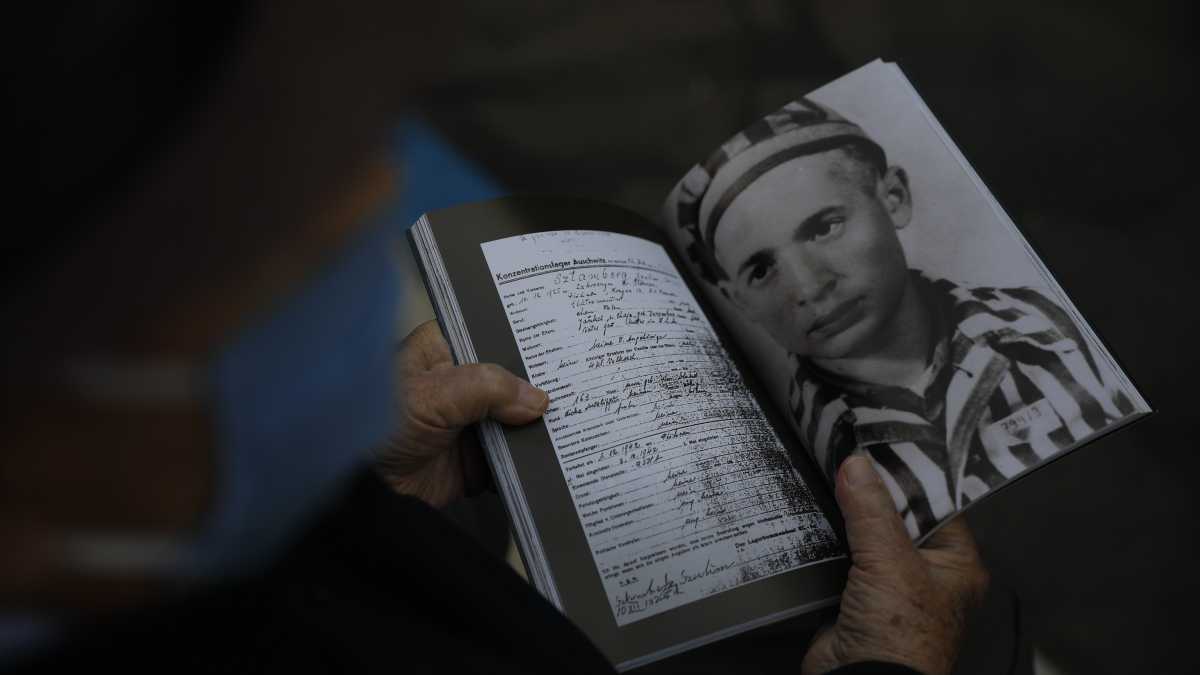 Immagine di Nel silenzio di Auschwitz