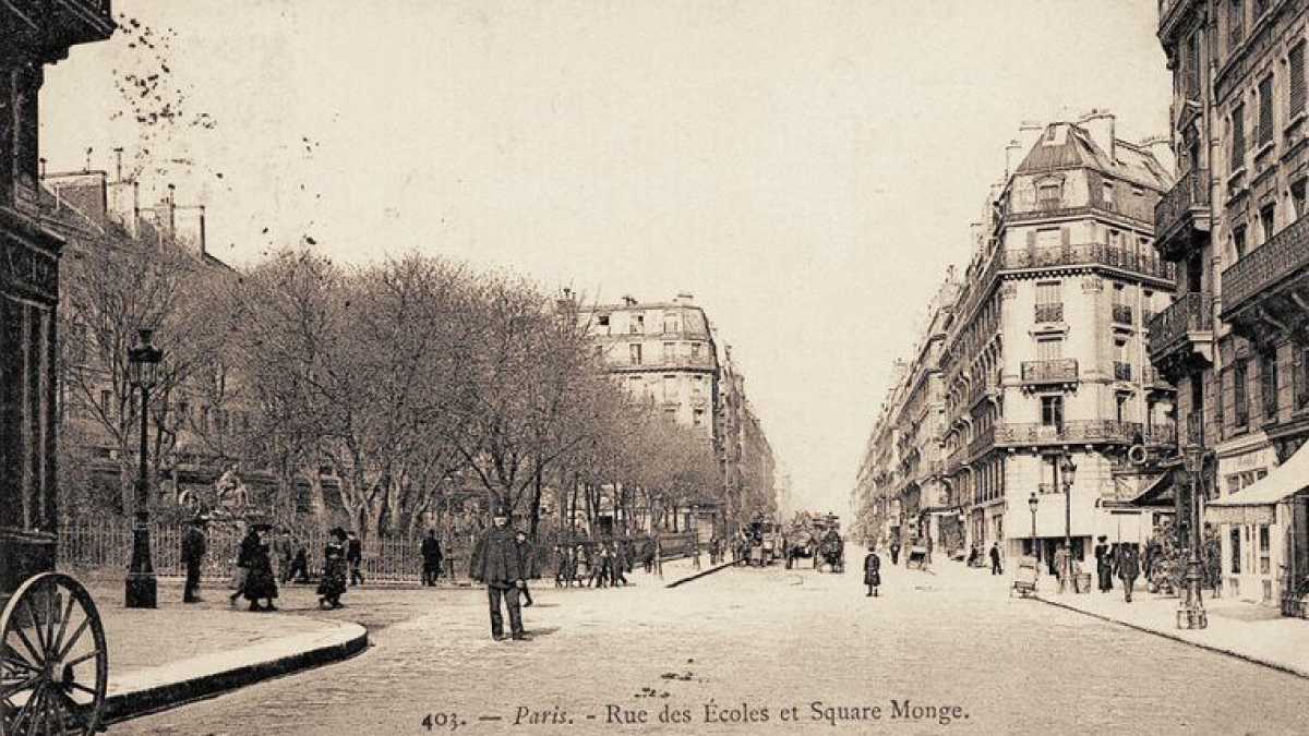 Immagine di Quel che resta oggi di Parigi