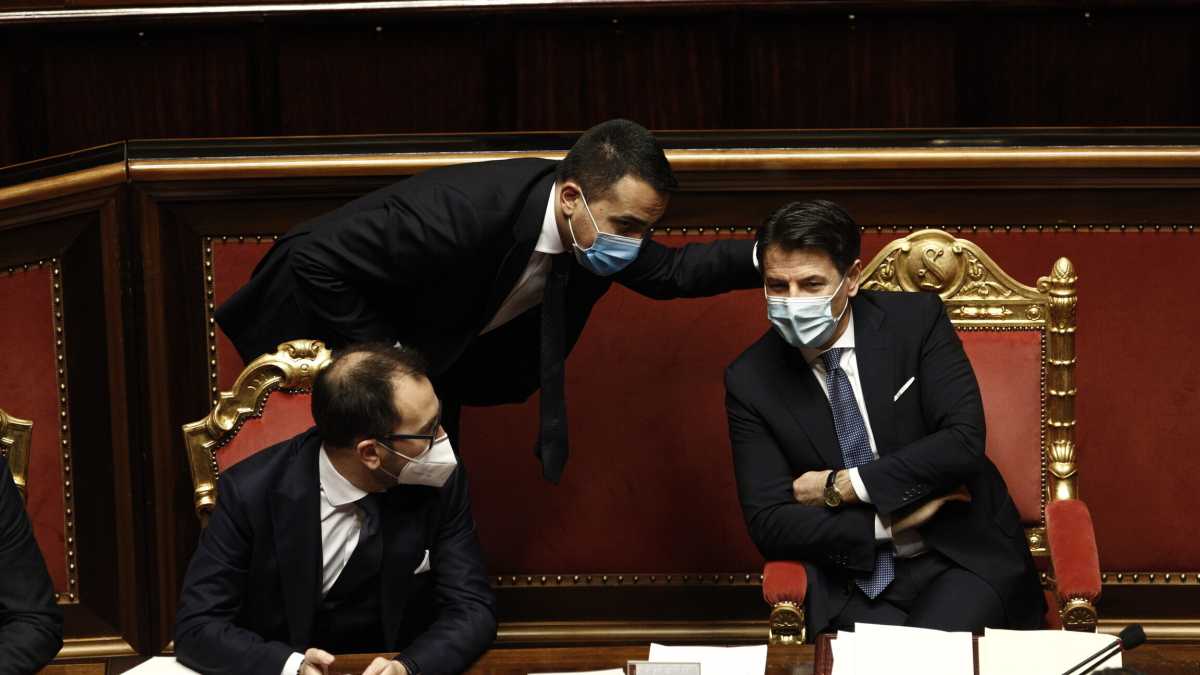 Immagine di Il caos regna sovrano. E governa pure