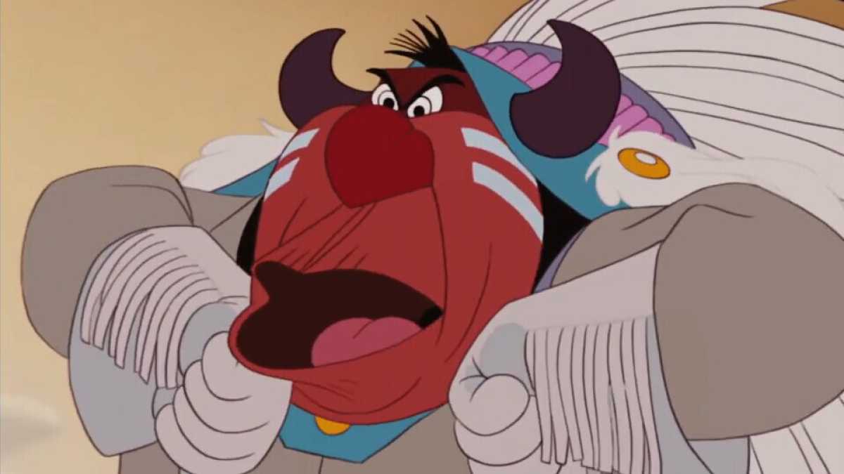 Immagine di Quel “razzista” di Peter Pan