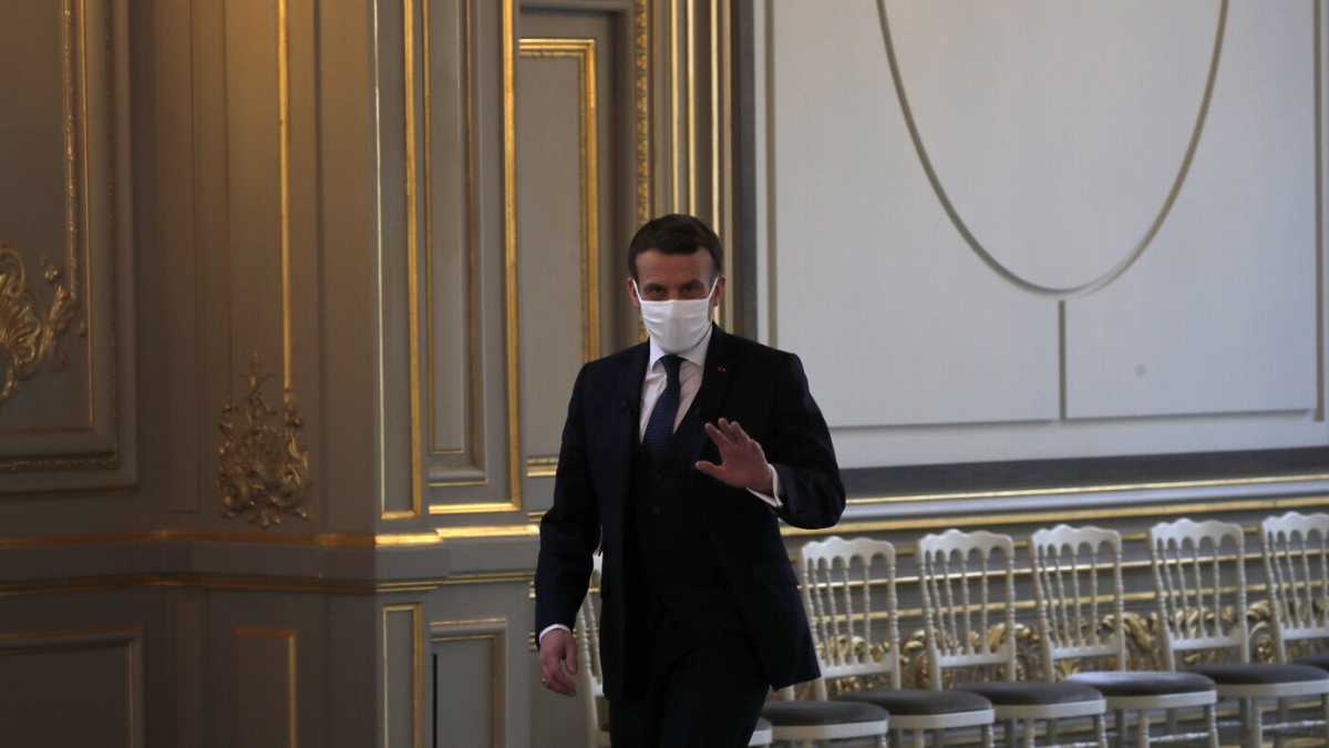 Immagine di A Davos Macron propone un’idea nuova di capitalismo
