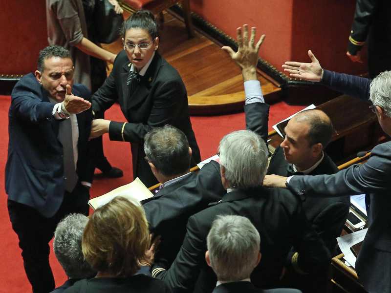 (foto d'archivio Ansa)