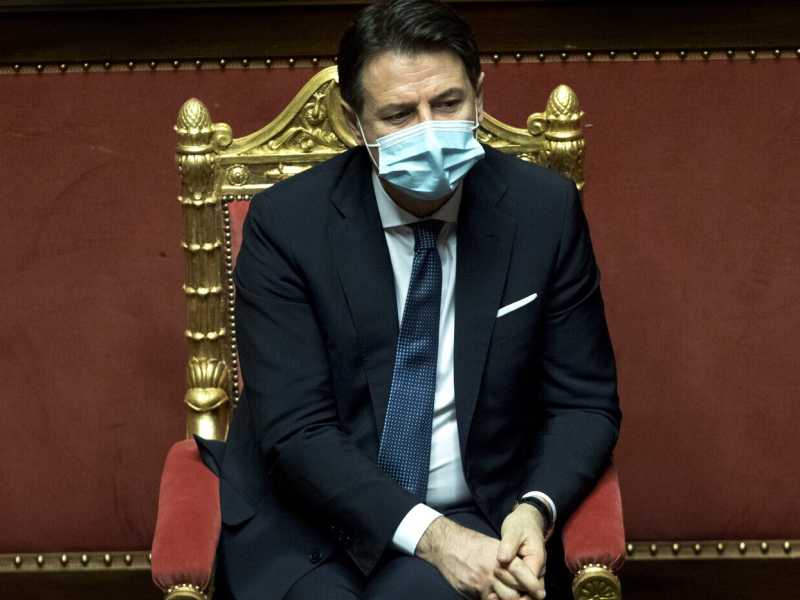 Perché domani Conte rassegnerà le dimissioni?