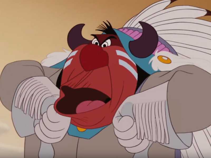 Quel “razzista” di Peter Pan