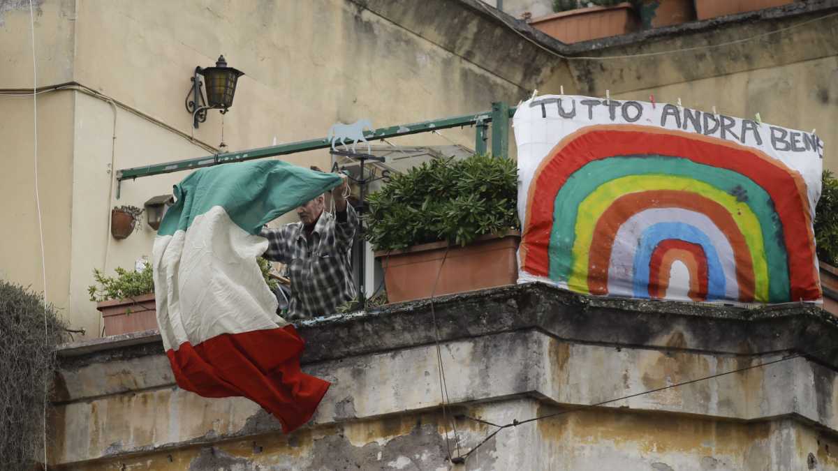 Immagine di “La pandemia ha mutato la nostra condizione esistenziale”, dice Paolo Giordano