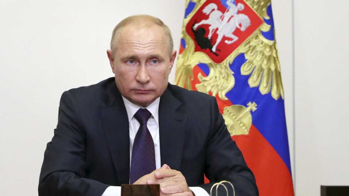 Immagine di La parola più pronunciata da Putin a Davos è tensioni