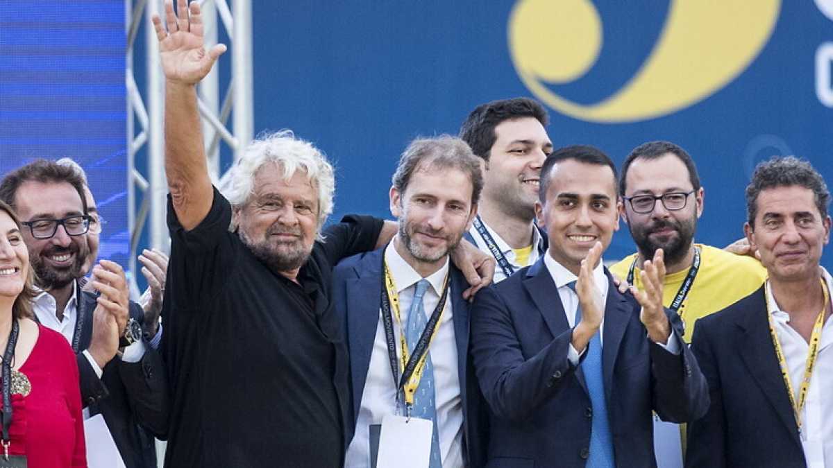 Immagine di Il trentennio populista
