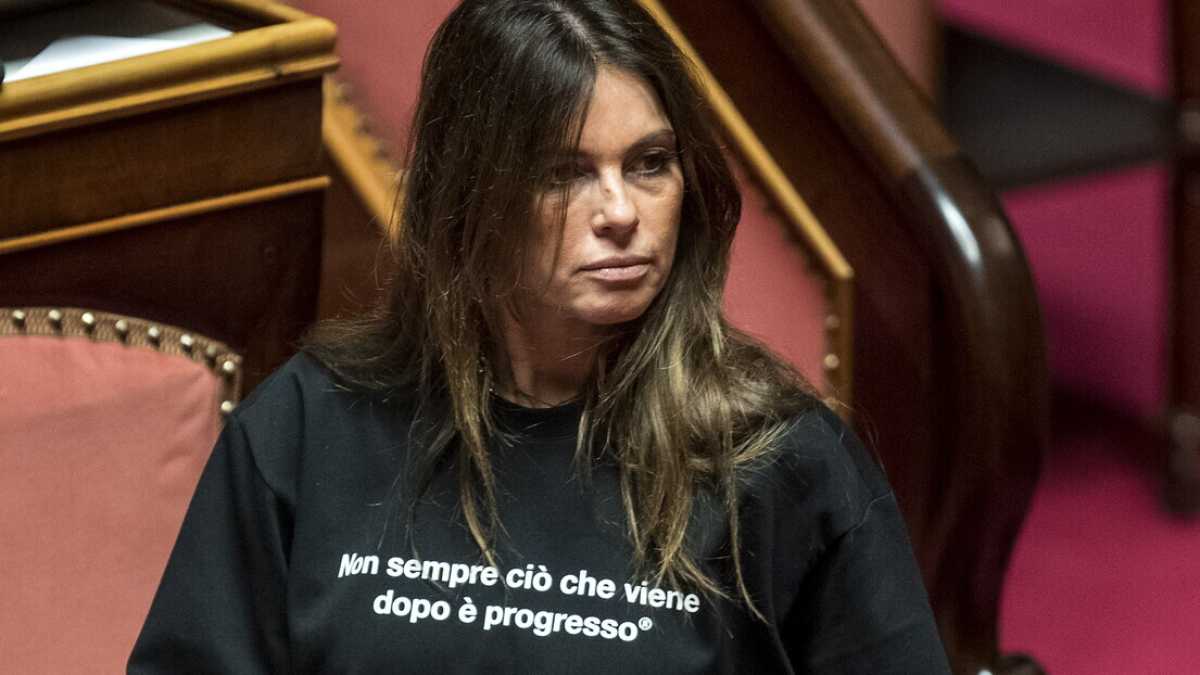 Immagine di La senatrice Minuto (FI) spiega perché apprezza Conte che apre ai moderati