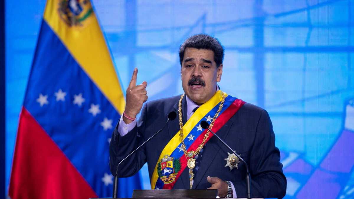 Immagine di E allora Maduro?
