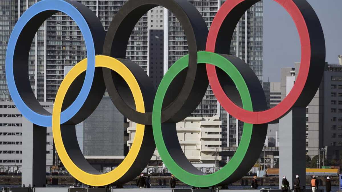 Immagine di Maledette Olimpiadi