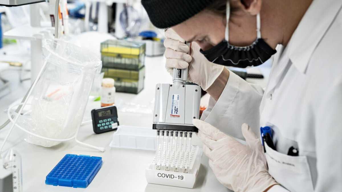 Immagine di Perché serve un piano nazionale per sequenziare le varianti del coronavirus