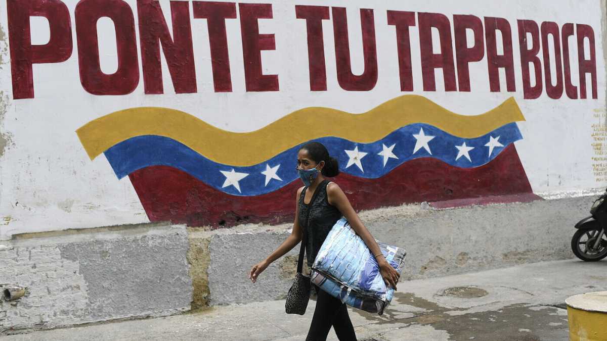 Immagine di I rimedi anti-Covid di Maduro