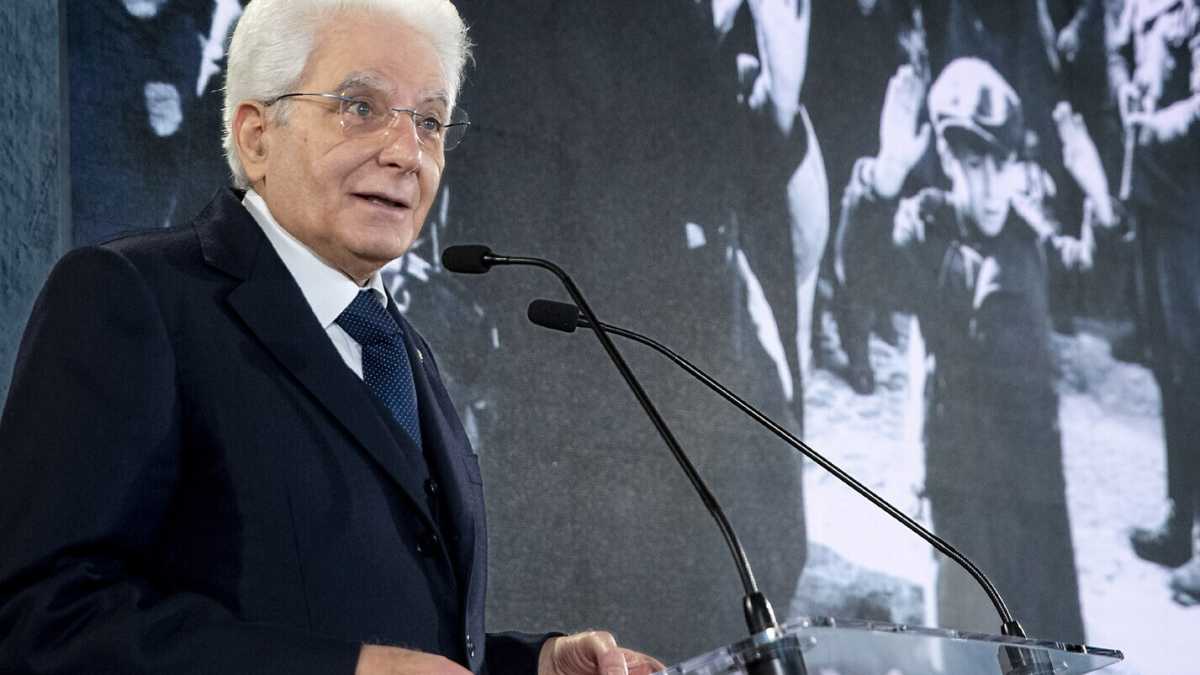 Immagine di La Memoria e le saggezza di Mattarella sulle parole che portano odio
