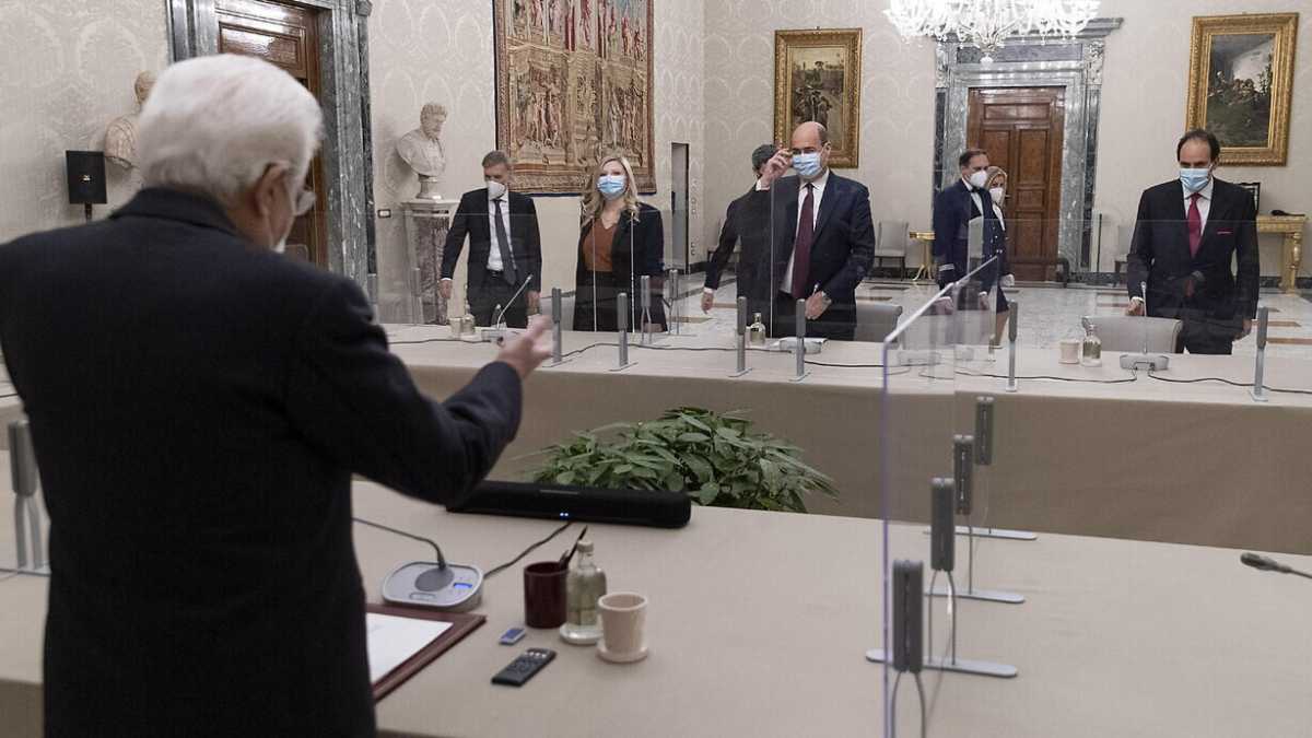 Immagine di Consultazioni, cosa hanno detto i partiti a Mattarella