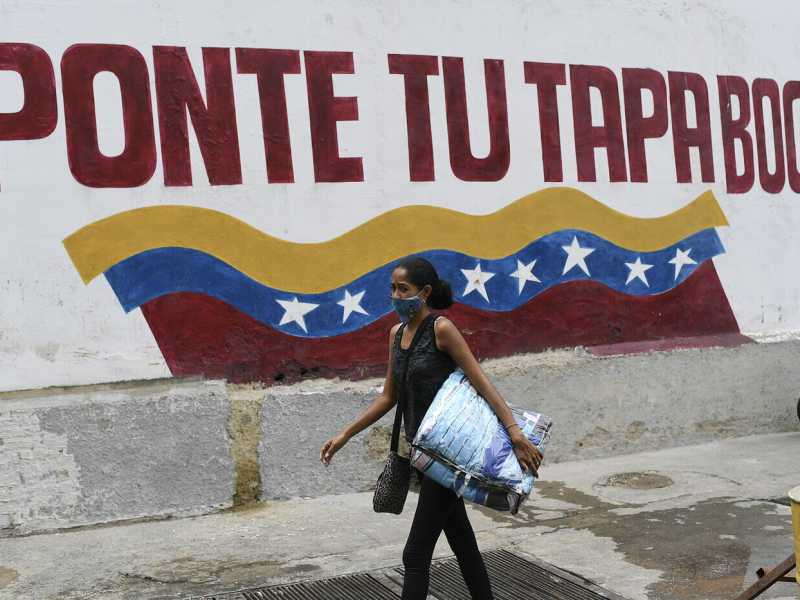 I rimedi anti-Covid di Maduro